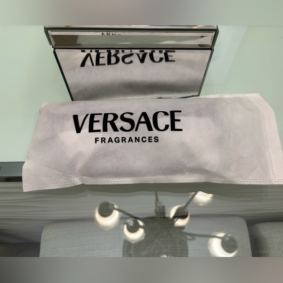 Versace Silver Belt Bag - Picture 5 of 6